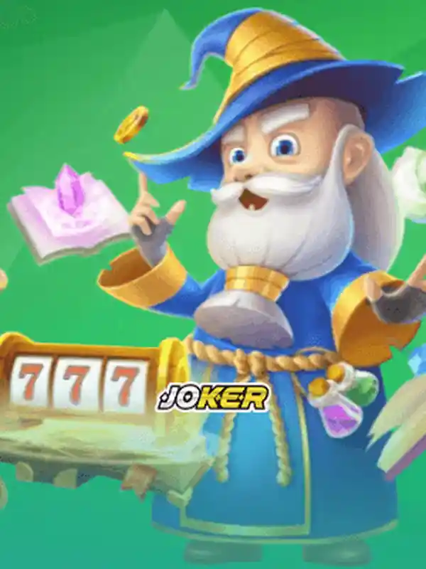 JOKER الكتروني ক্যাসিনো গেম Goldbet